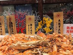 -四海一家自助餐(益田假日广场店)