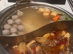 -左庭右院鲜牛肉火锅(新梅广场店)