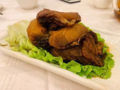 特色熏鱼-翠亭酒家(山西南路店)