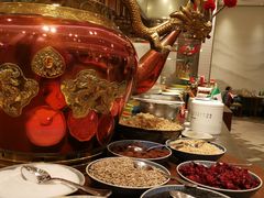 -济南香格里拉·咖啡泉自助餐厅