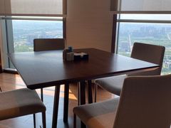 靠窗位-嘉定凯悦·咖啡厅