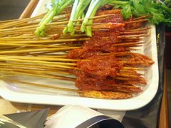 -佰人王串串香火锅(洋珠巷店)
