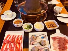 -北门涮肉·炭火铜锅涮肉(什刹海店)