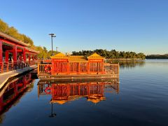 -长春市南湖公园