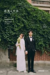 -巴黎婚纱摄影工作室