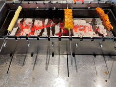 -很久以前羊肉串(簋街店)