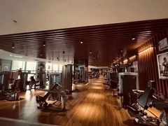 -银吉姆健身(恒隆馆)