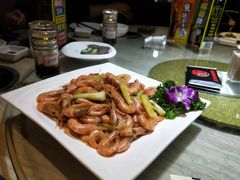 -五四北海鲜吧火锅(秀山路店)