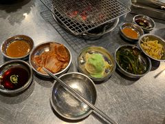 土豆泥-釜山火炉·海鲜烤肉(紫藤路店)