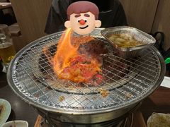 -蒜香焼肉PURUSHIN(马场路店)