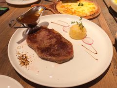 精选澳洲西冷扒-周沫西餐(漫广场店)