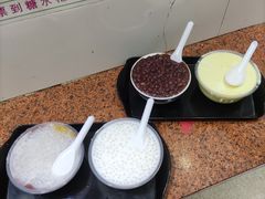 冬三宝-百花传统甜品店(原址店)