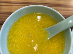 棒渣粥-合合春饼·酱骨·东北菜(潘家园店)