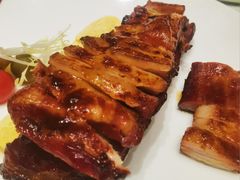 烧排骨-东海海鲜酒家(中信广场店)