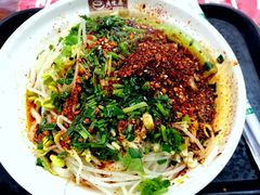 油泼手工面-老陈婆手工面庄