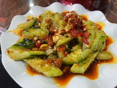 刀拍黄瓜-耗儿鱼蛙蛙叫·老成都火锅(蛇口海昌街店)