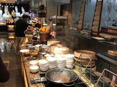 -咖啡CHA自助餐厅(香格里拉饭店)