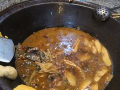 -忆乡情铁锅炖鱼饭店(延庆店)