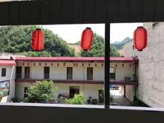 -柞水乾佑红门家菜