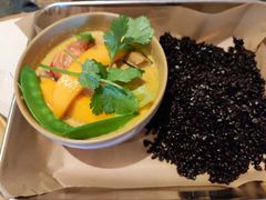 泰式红咖喱牛肉饭-BAKER&SPICE(环贸店)