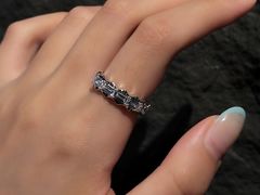 -梵薇Joker.V银饰工作室