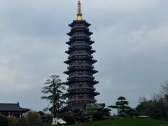 -万佛塔