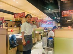 -海底捞火锅(吴中路店)