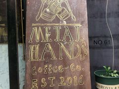 -METAL HANDS(五道营店)