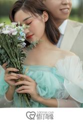 点击看大图 -情订奇缘婚纱摄影(和平路店)