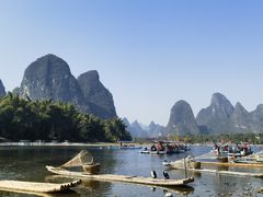 -桂林兴坪漓江