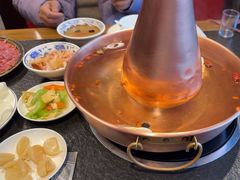 -仁和四季涮肉馆(天坛南门店)