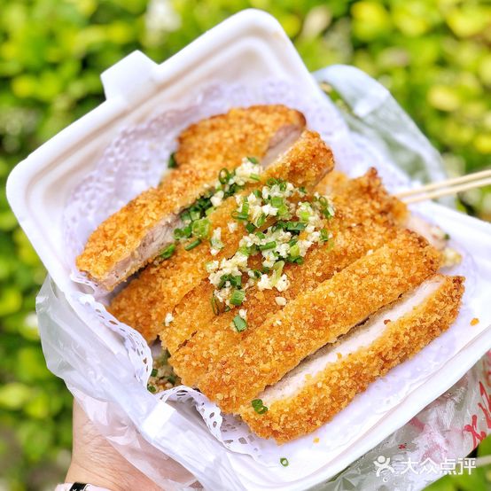 特色椒盐排条(天山西路店)
