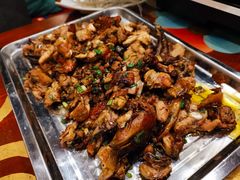 -四姑娘山阿巴郎·藏式花园餐厅