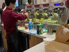 -COSTA COFFEE(上海月星环球港店)