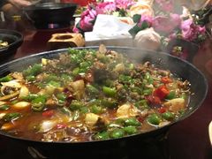 -山间农家
