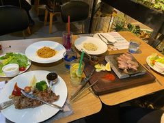 -缦云里花园餐厅