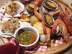 -日进一片海.生腌海鲜火锅.宵夜烧烤(三里屯总店)