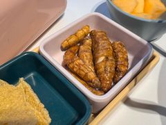 蜜酥雪参-小街猪手(团结湖店)