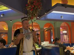 -幸福的烤包子·新疆菜