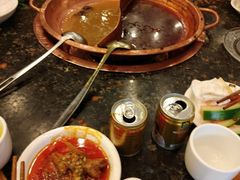 -老码头火锅(玉林店)