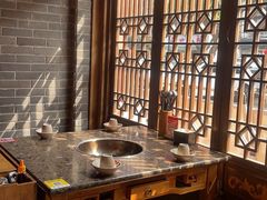 -椒香城门口老火锅(长寿路店)