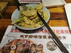 -通海俄式烧烤·俄罗斯大串(嵩山路店)