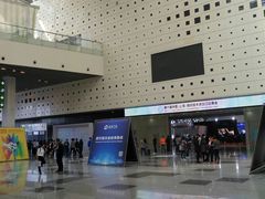 -东浩兰生上海世博展览馆