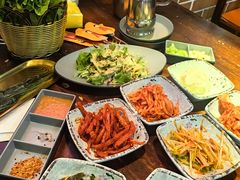 -火炉情韩国料理店(古田路店)