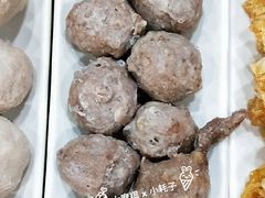 牛肉丸-潮汕美牛肉丸火锅店(天宁寺店)
