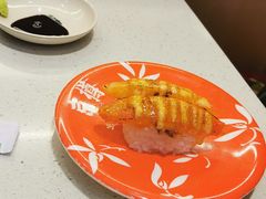-京樽回転寿司(奥林匹克店)
