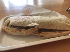 熏肉鞋底火烧-宝光熏肉鞋底火烧(新街口店)