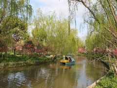 -南汇桃花村