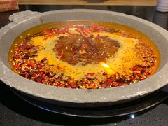 -潘小辣鲜肉老火锅