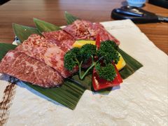 -炼火烤肉店
